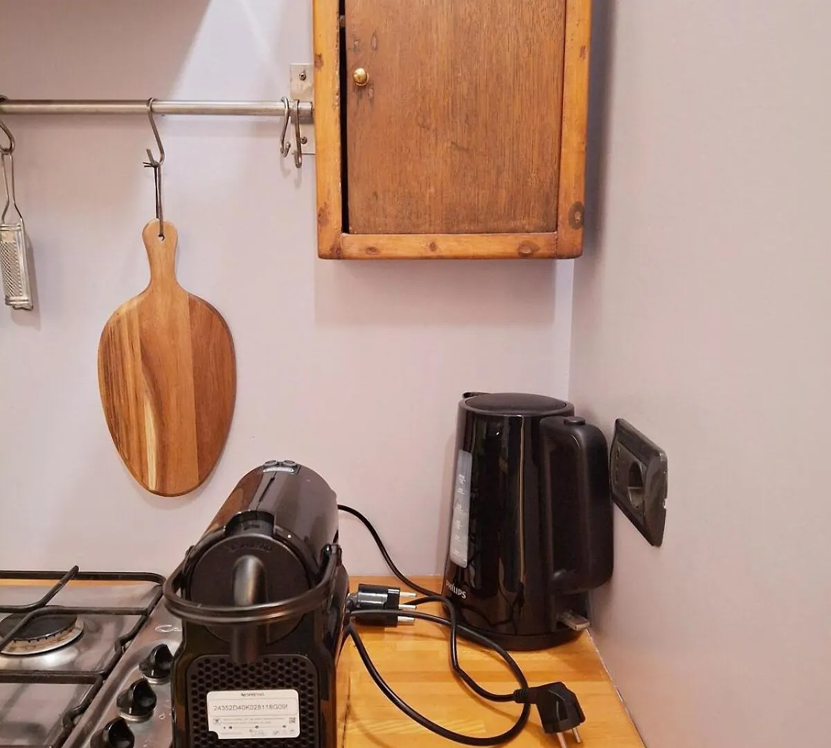 شقة Cozy Loft In The Heart Of Isola District ميلان 0*,  إيطاليا