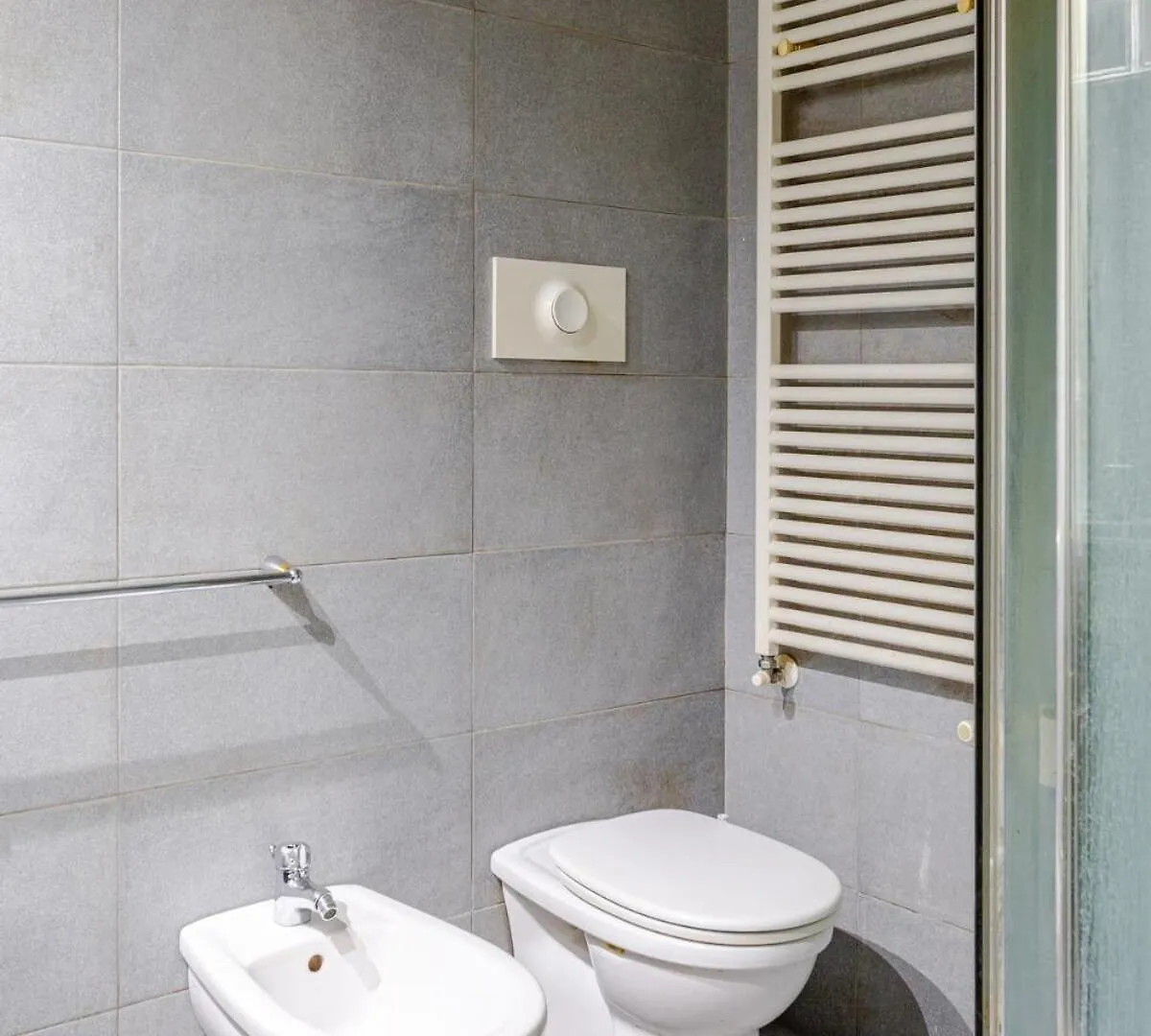 شقة Cozy Loft In The Heart Of Isola District ميلان