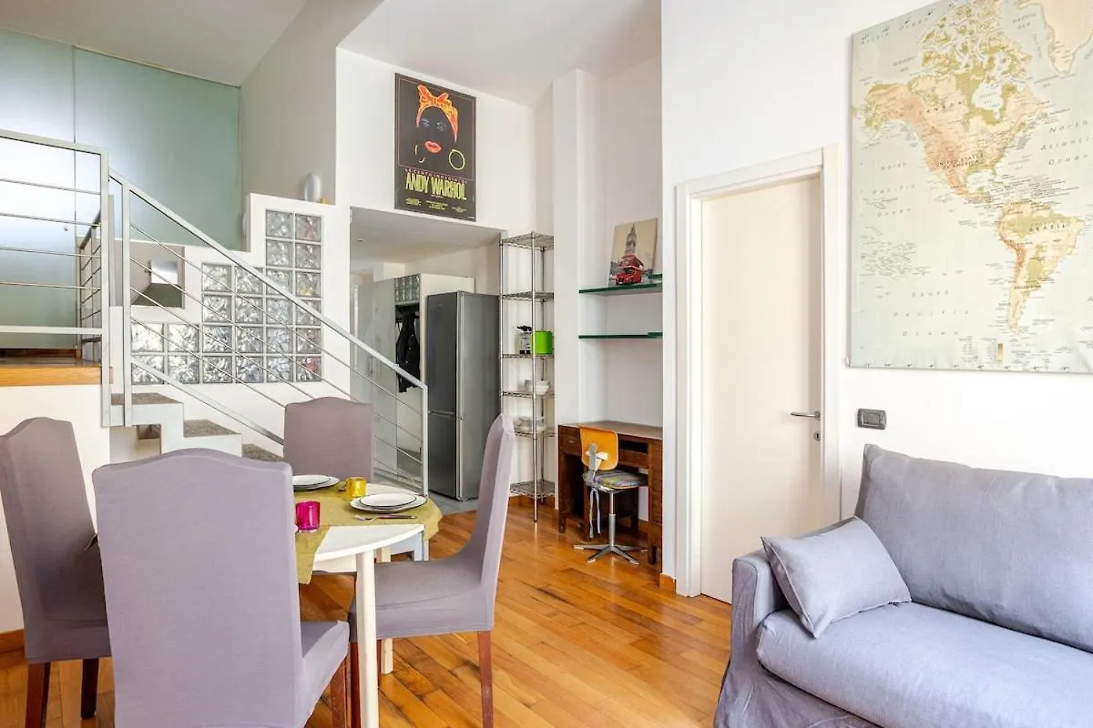 Cozy Loft In The Heart Of Isola District contacts